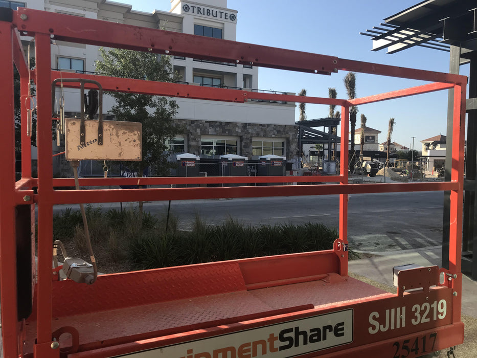 2019 Skyjack SJIII-3219 Standard w/Trojan Batteries