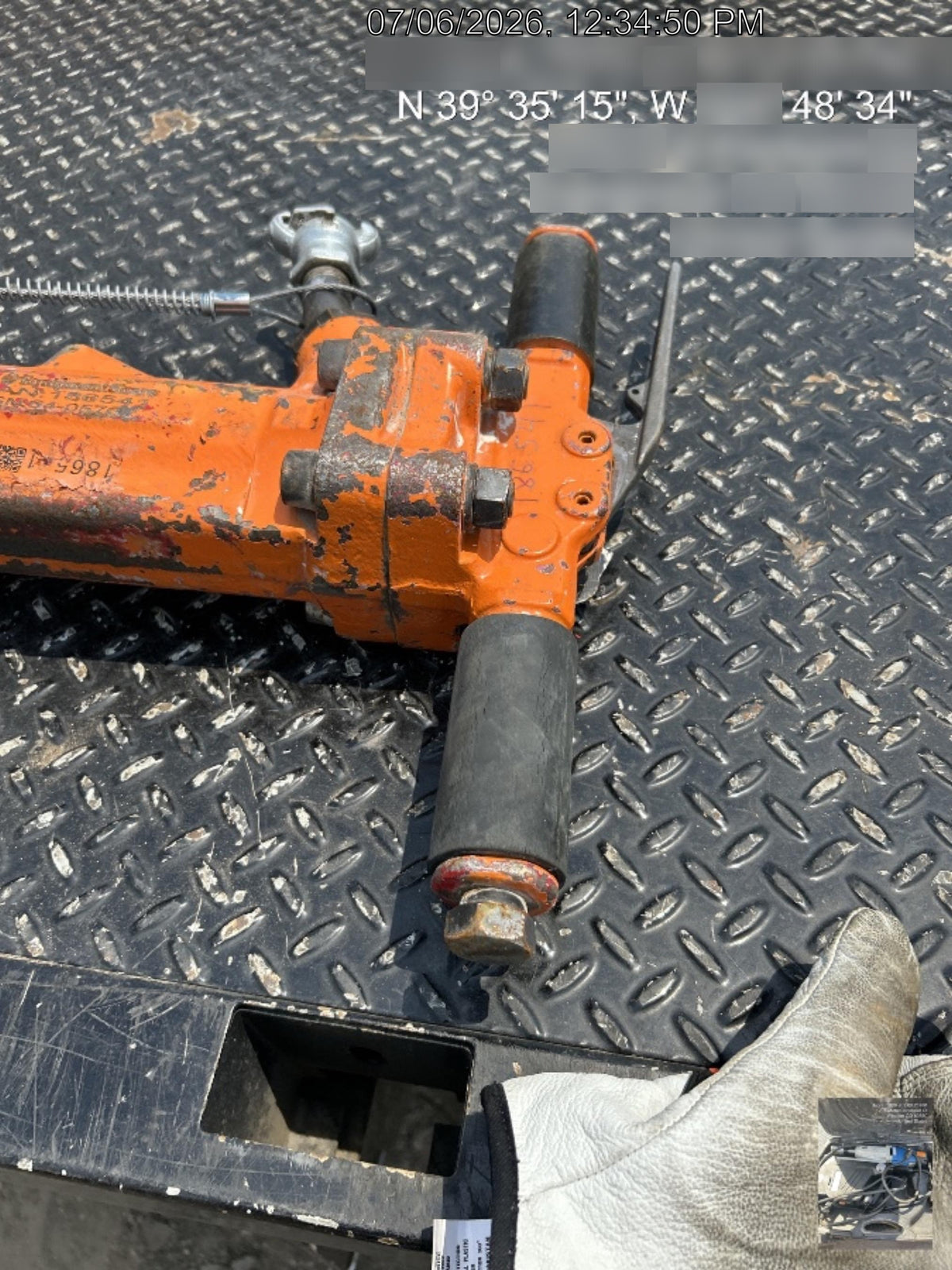 2021 MICHIGAN PNEUMATIC MP-TPB60-118