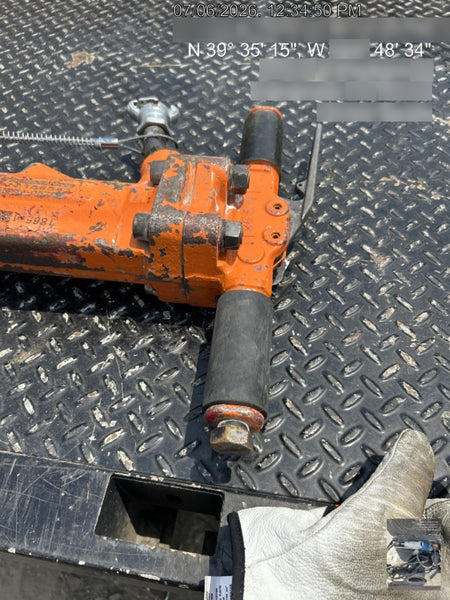 2021 MICHIGAN PNEUMATIC MP-TPB60-118