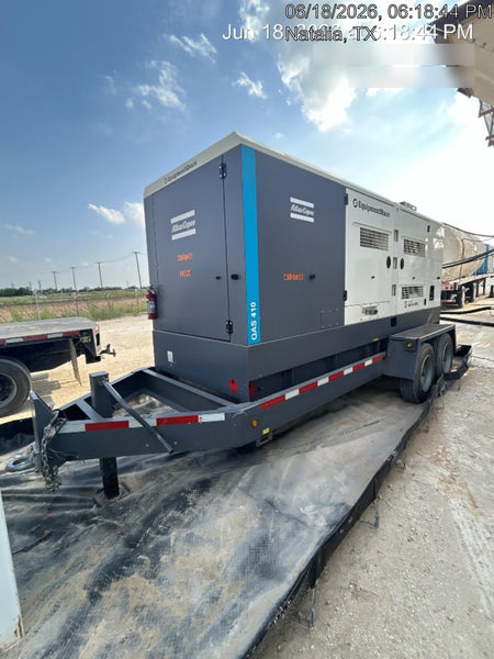 2024 ATLAS COPCO QAS 410
