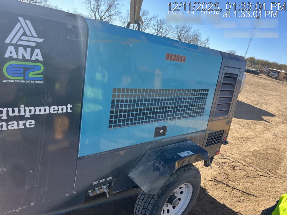 2024 AIRMAN PDSF375DP-6E1