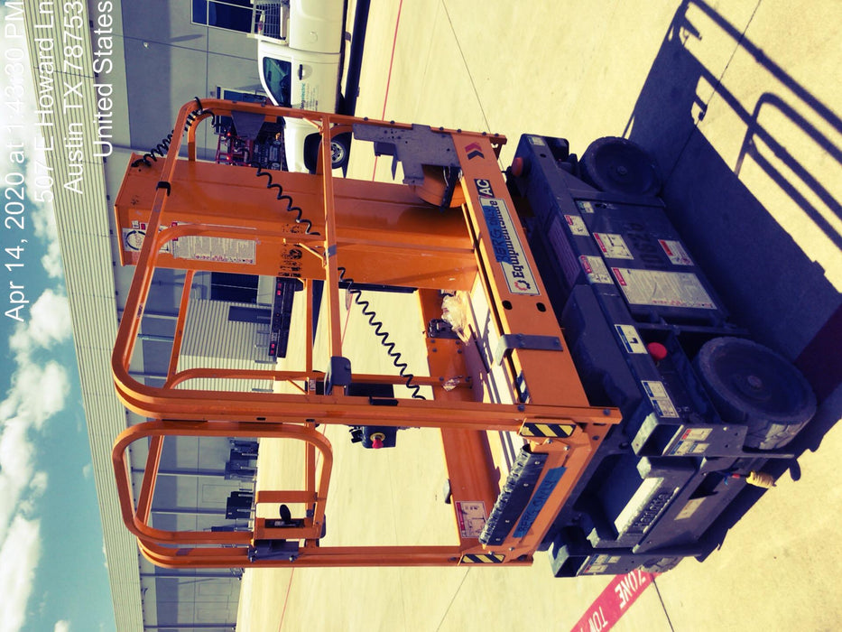 2018 HAULOTTE Star 20