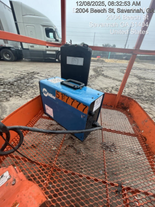 2025 MILLER ELECTRIC CST-282