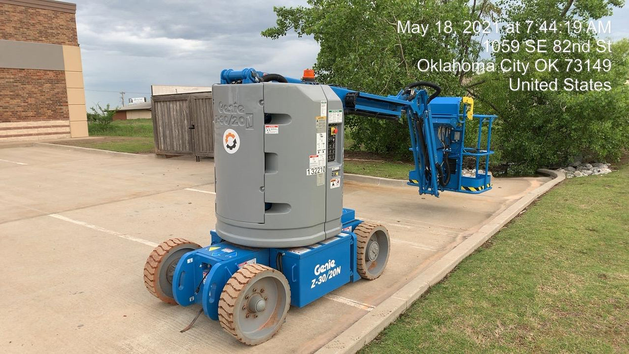 2021 GENIE Z-30/20N RJ