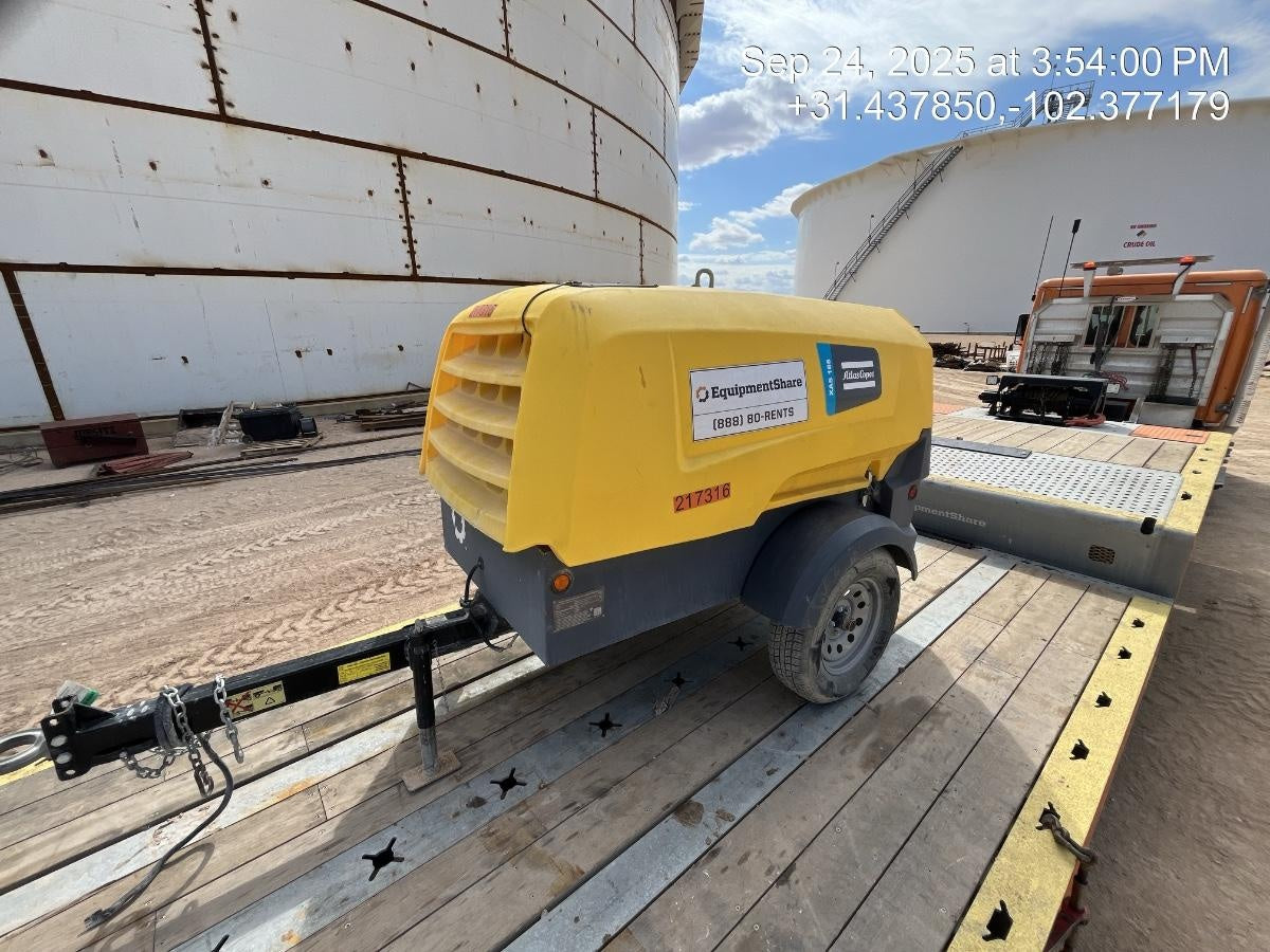 2022 ATLAS COPCO XAS188
