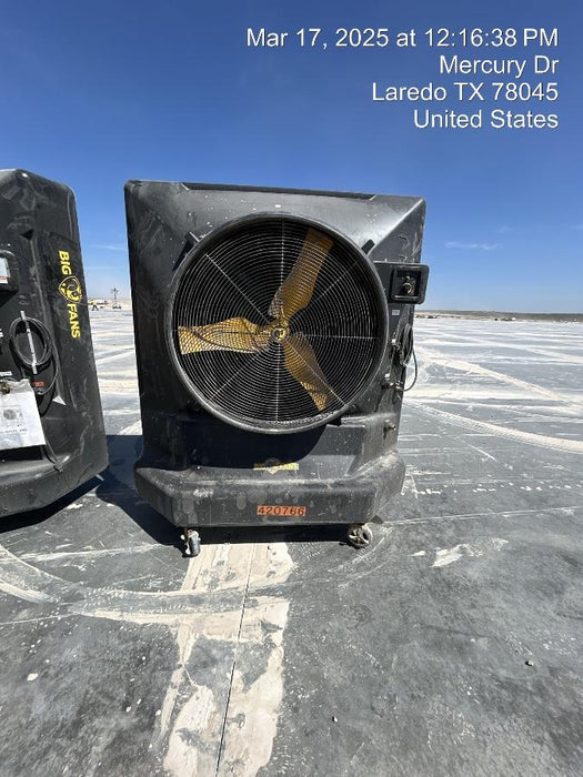 2024 BIG ASS FANS Cool Space 400