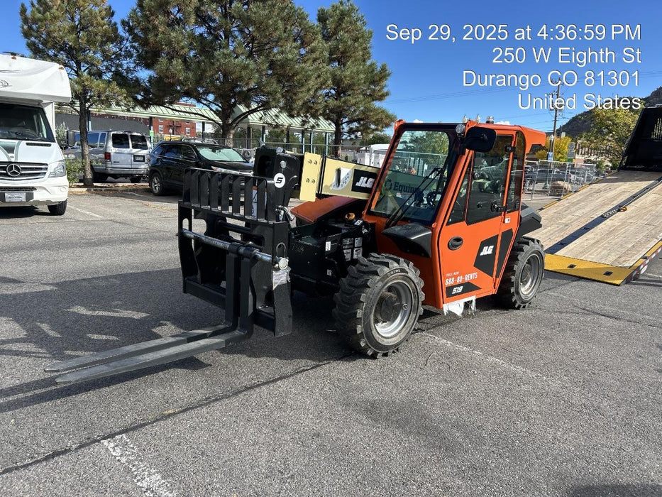 2025 JLG 519