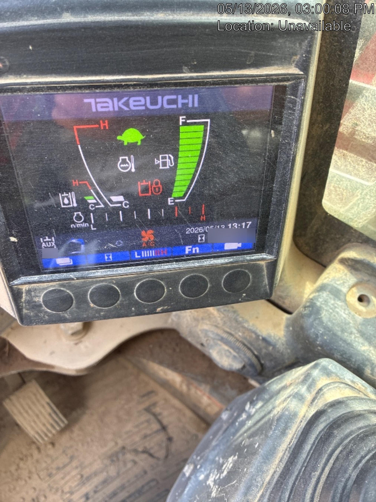 2020 TAKEUCHI TL8R2-CR