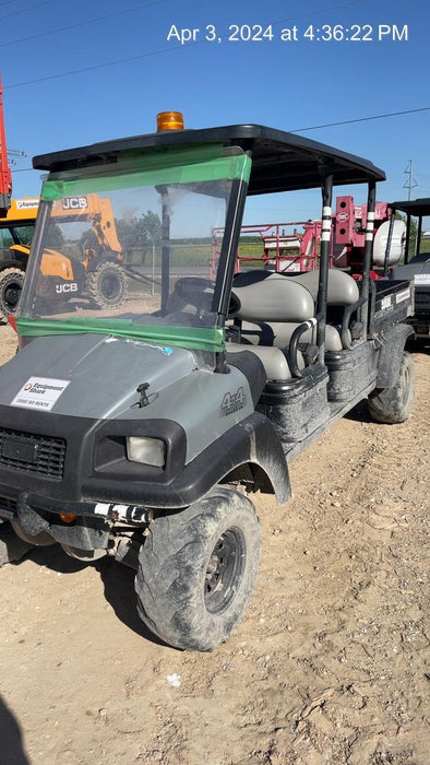 2023 CLUB CAR CA1700D (Canopy)