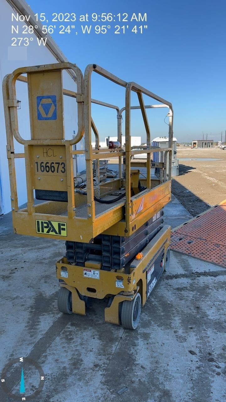 2021 XCMG XG1930DC