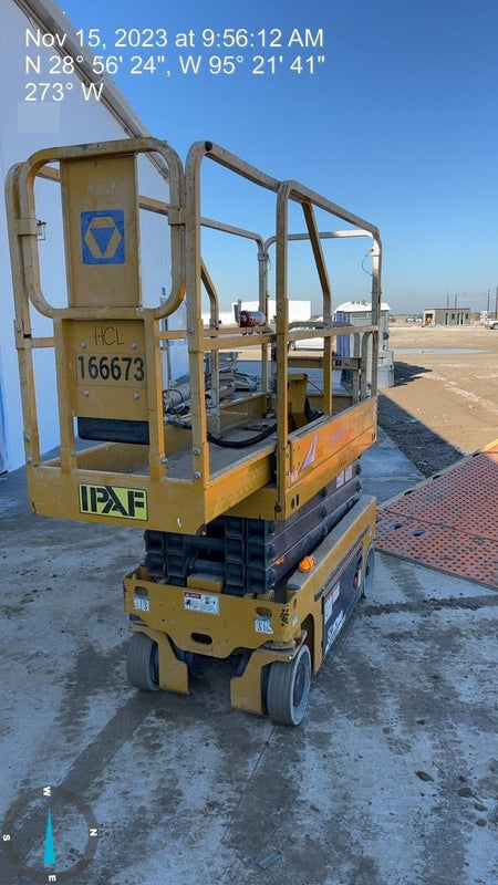 2021 XCMG XG1930DC