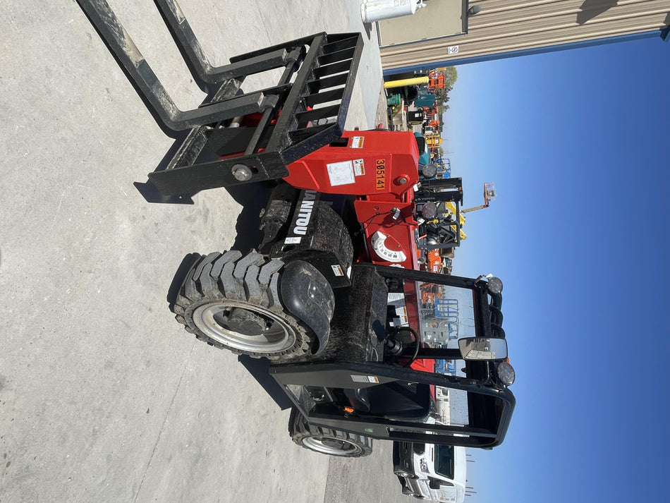 2023 MANITOU MTA5519