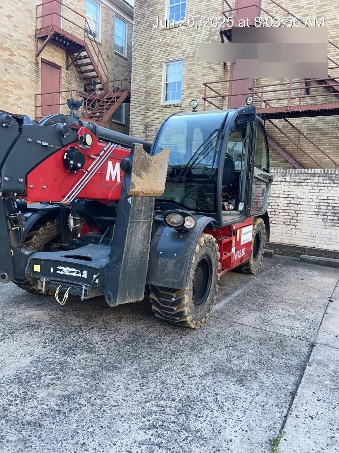 2019 MAGNI TH 12.80