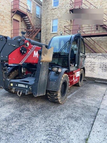 2019 MAGNI TH 12.80