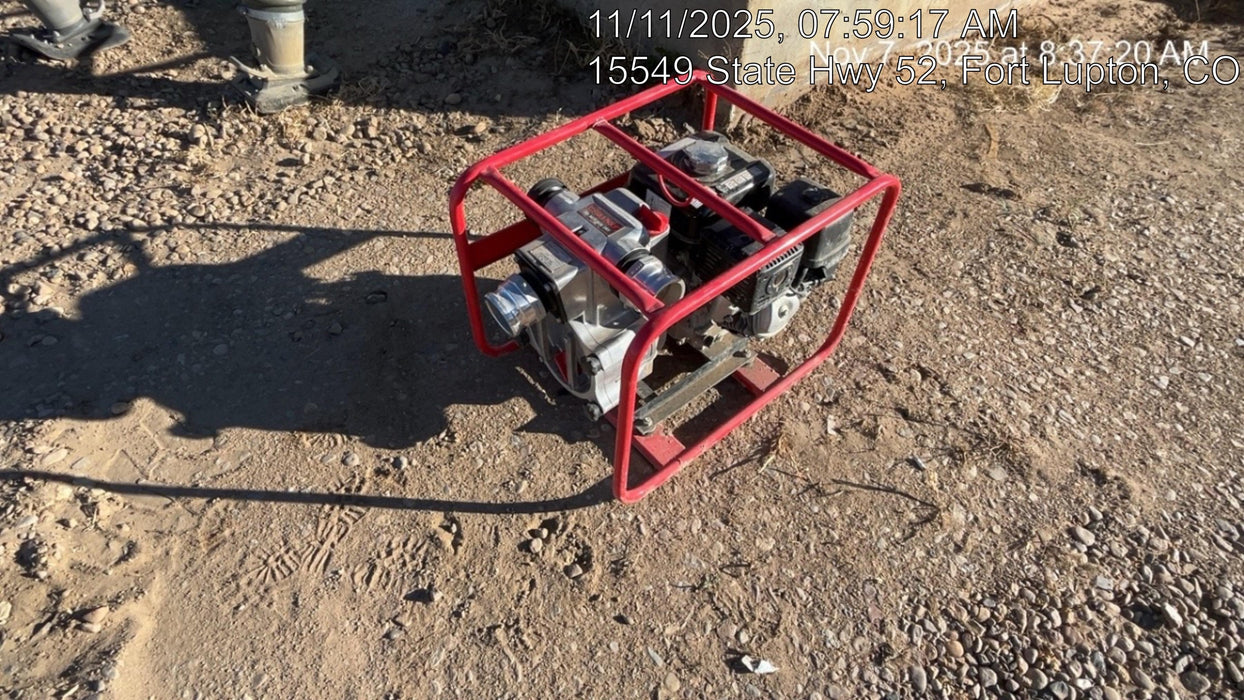 2023 MULTIQUIP QP3TH