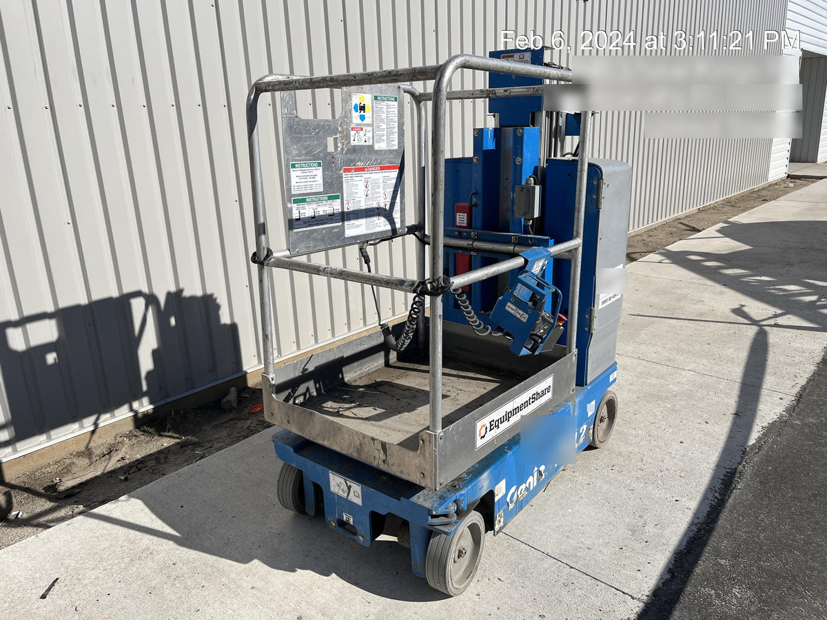 2020 GENIE GR-12