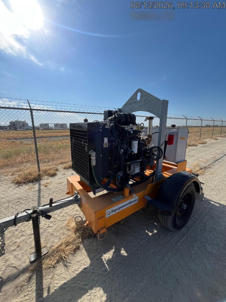 2023 HYDRA TECH HT74D/VFPT