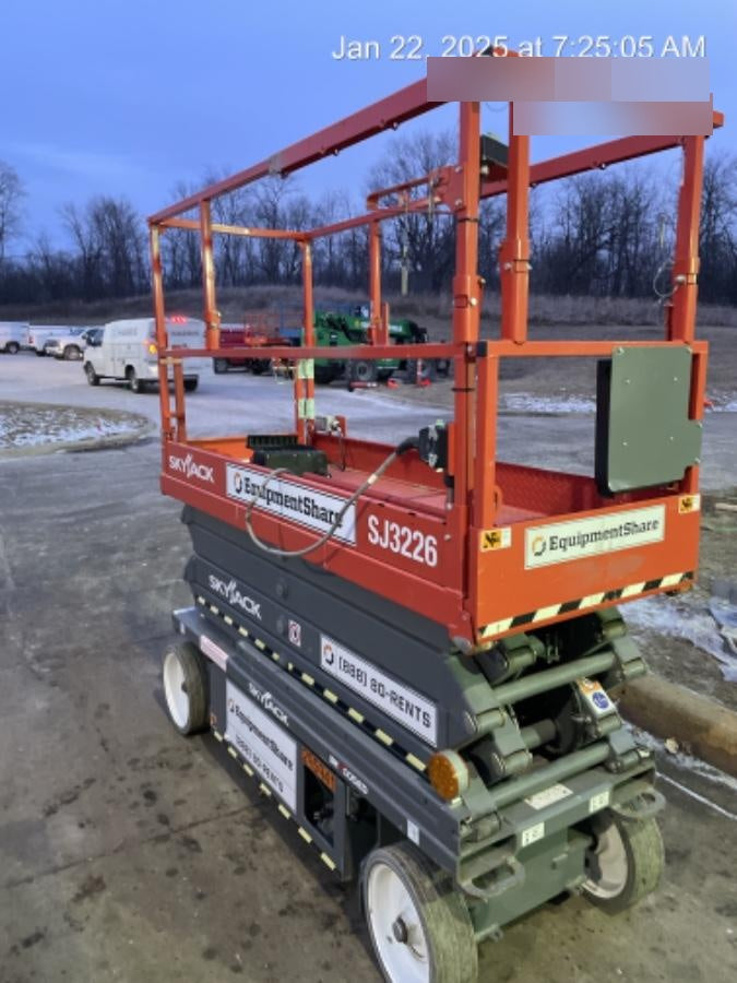 2023 SKYJACK SJ3226