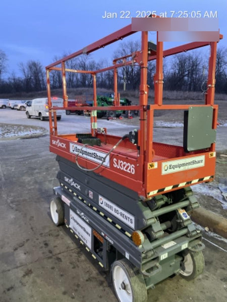 2023 SKYJACK SJ3226