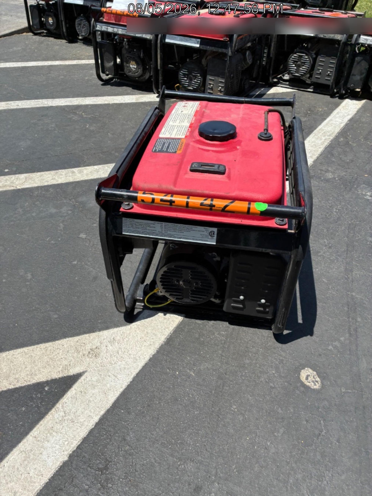 2025 MI-T-M GEN-3600-0MM0