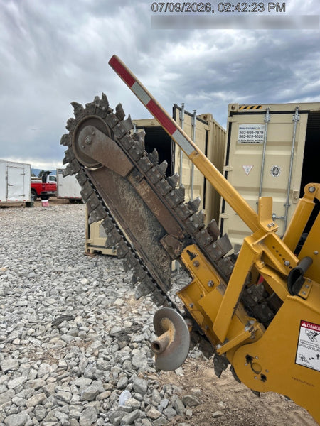 2023 VERMEER RTX450