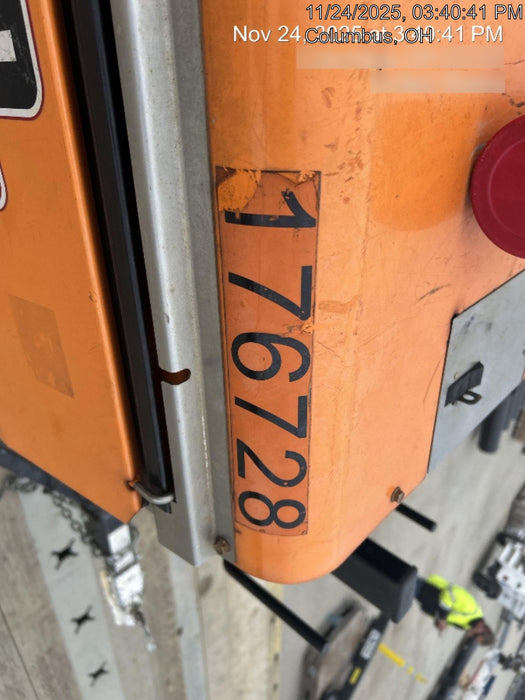 2021 Lincoln Electric Vantage 322 Vantage 322 Ready Pak 3 w/ Decals, ORANGE (includes trailer, cable rack, fender light kit) NO Telematics