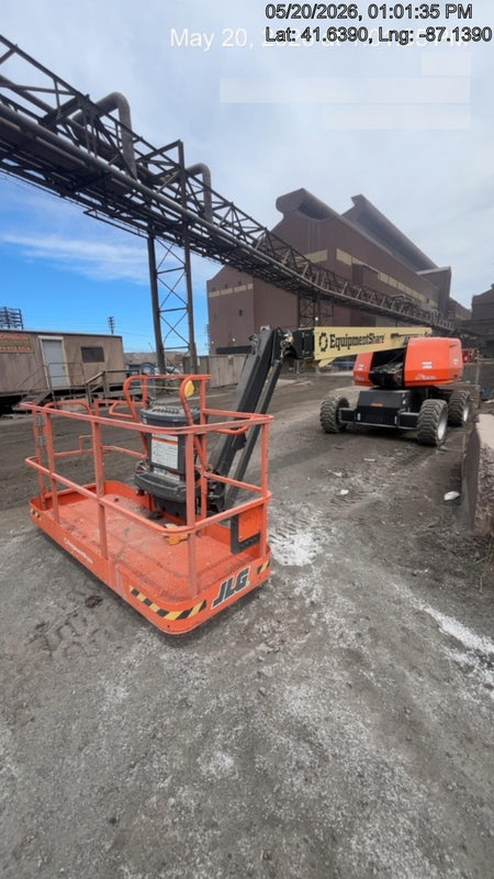 2025 JLG 660SJ