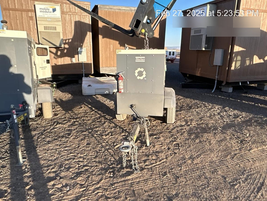 2022 ATLAS COPCO QAS45