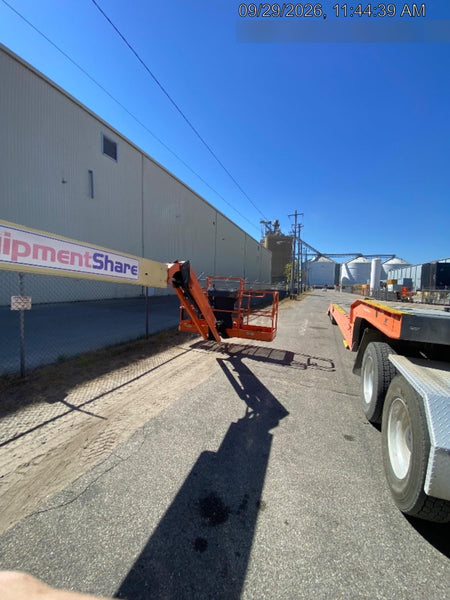 2008 JLG 460SJ