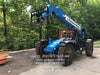 2020 Genie GTH-636 Canopy, Solid Tires, Work Lights, Beacon, Aux Hydraulics, Back up Alarm