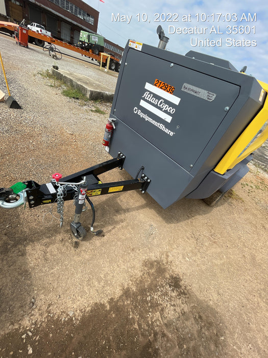 2022 ATLAS COPCO XAS440