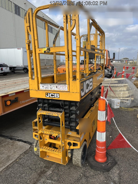 2021 JCB S2632E