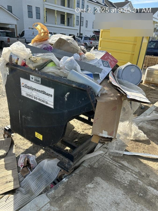 2020 STAR INDUSTRIES M-1820 - Self-Dump Hopper