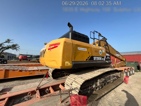 2021 SANY SY265LR