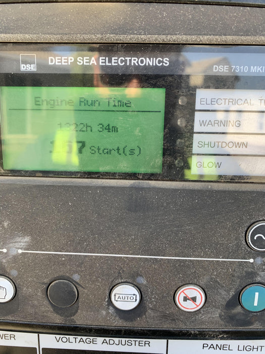 2022 AIRMAN SDG25S-8E1