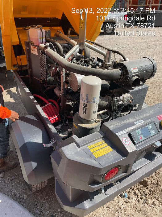 2022 ATLAS COPCO XAS188 CWK