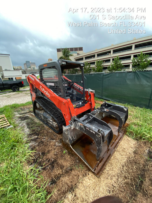 2022 PALADIN UTILITY GRAPPLE 11876-0022