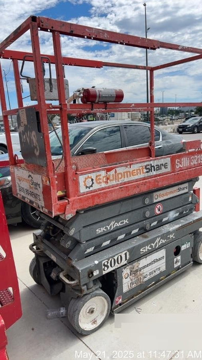 2018 SKYJACK SJIII-3219