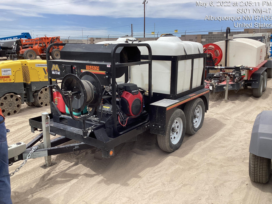 2021 MI-T-M CORPORATION HS-3505-1MGH-UR