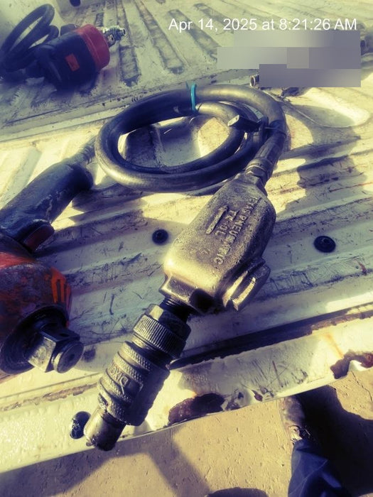 2021 MICHIGAN PNEUMATIC 750SS