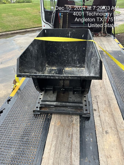 2024 STAR INDUSTRIES 1805N Hopper