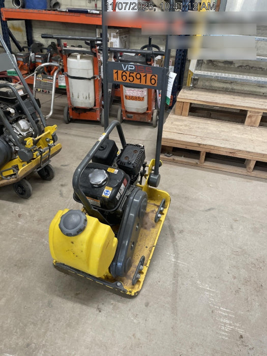 2021 WACKER NEUSON VP1550AW