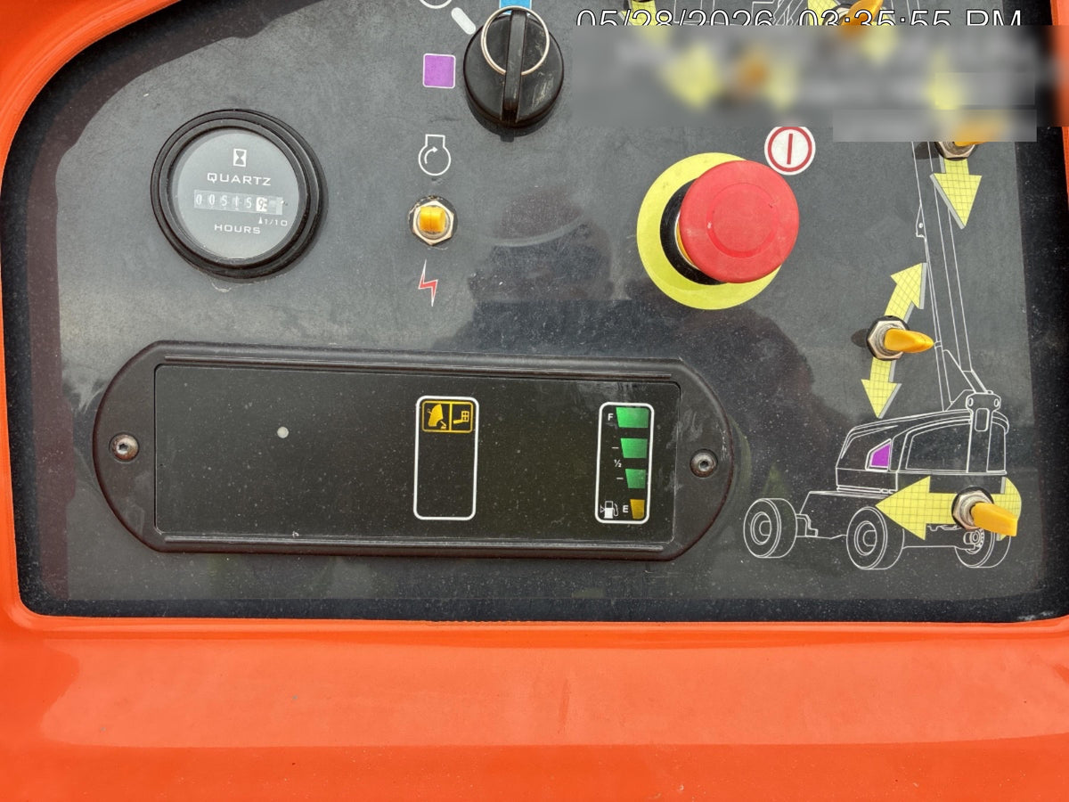 2025 JLG 460SJ