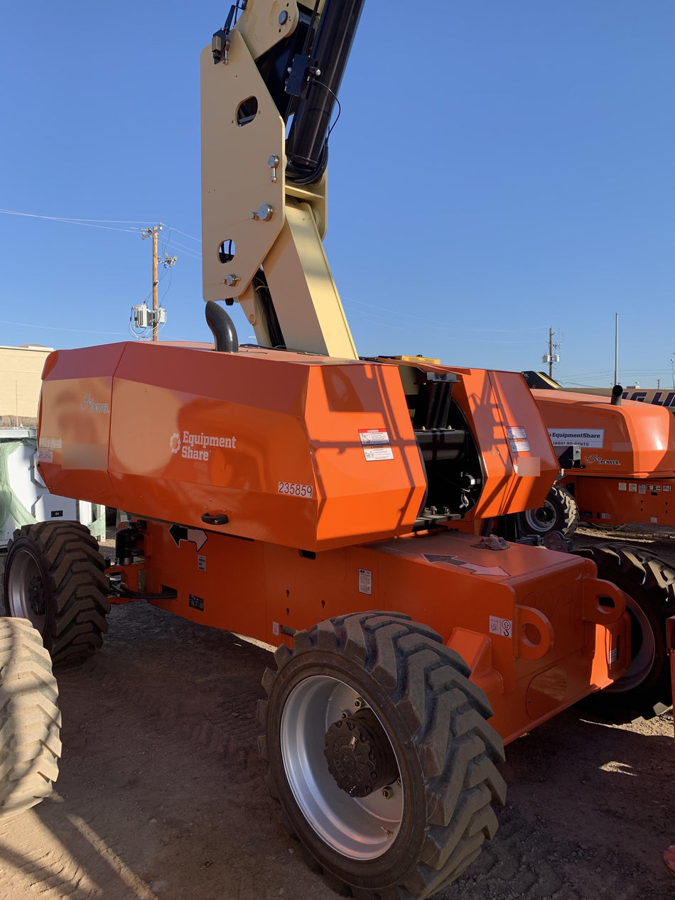 2022 JLG 860SJ