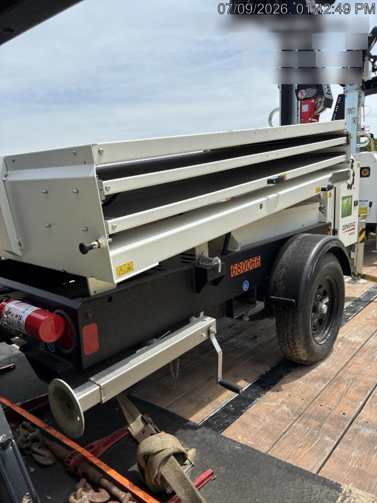2025 GENERAC VT Solar