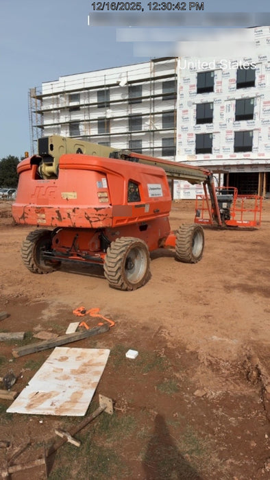 2019 JLG 660SJ