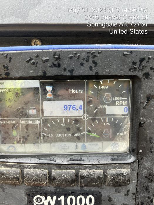 2022 ATLAS COPCO PAC F66 KD