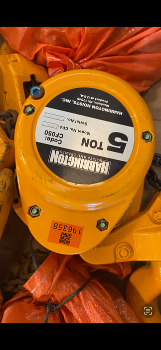 2021 HARRINGTON CF050-30