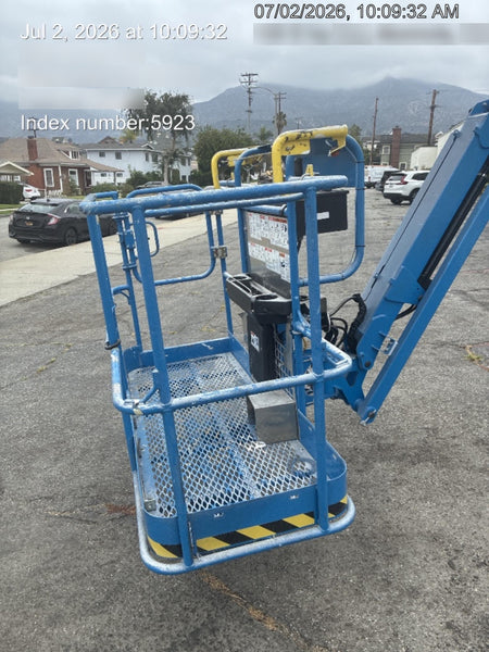 2025 GENIE Z-45/25J DC