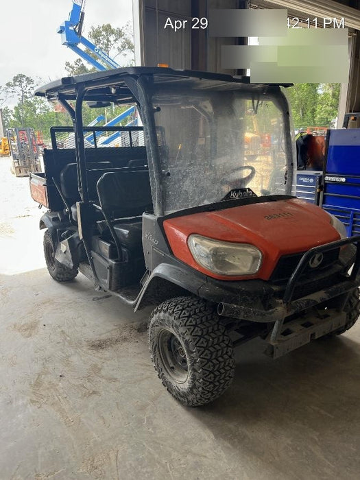 2022 KUBOTA RTV-X1140W-H (Canopy)